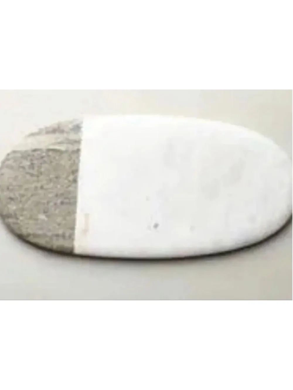 Crate & Barrel | Marble 2-Tone Marble Cheese Board| NIB | $129 Retail
